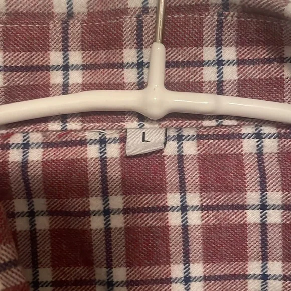 Grateful Dead Flannel - Picture 2 of 4